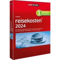 Lexware Reisekosten 2024 - 1 Device, 1 Year -...