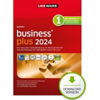 Lexware Business Plus 2024 - 1 Device, 1 Year -...