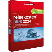 Lexware Reisekosten Plus 2024 - 1 Device, 1 Year -...