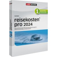 Lexware Reisekosten Pro 2024 - 1 Device, 1 Year -...