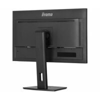 68,5cm/27" (2560x1440) iiyama PROLITE XUB2797QSN-B1 16:9 WQHD IPS 1ms 100Hz HDMI DP USB-C RJ45 Speaker Pivot Black