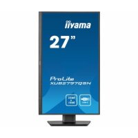 68,5cm/27" (2560x1440) iiyama PROLITE XUB2797QSN-B1 16:9 WQHD IPS 1ms 100Hz HDMI DP USB-C RJ45 Speaker Pivot Black