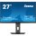 68,5cm/27" (2560x1440) iiyama PROLITE XUB2797QSN-B1 16:9 WQHD IPS 1ms 100Hz HDMI DP USB-C RJ45 Speaker Pivot Black