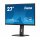 68,5cm/27" (2560x1440) iiyama PROLITE XUB2797QSN-B1 16:9 WQHD IPS 1ms 100Hz HDMI DP USB-C RJ45 Speaker Pivot Black