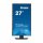 68,5cm/27" (2560x1440) iiyama PROLITE XUB2797QSN-B1 16:9 WQHD IPS 1ms 100Hz HDMI DP USB-C RJ45 Speaker Pivot Black