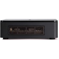 ASUS NUC 12 Pro Kit RNUC12WSKV500002I - Barebone - Mini-PC - 1 x Core i5 1250P - RAM 0 GB - Intel Iris Xe Grafik - 1GbE, 2.5GbE, Bluetooth 5.2, Wi-Fi 6E - WLAN: Bluetooth 5.2, 802.11a/b/g/n/ac/ax (Wi-Fi 6E)