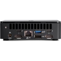 ASUS NUC 12 Pro Kit RNUC12WSKV500002I - Barebone - Mini-PC - 1 x Core i5 1250P - RAM 0 GB - Intel Iris Xe Grafik - 1GbE, 2.5GbE, Bluetooth 5.2, Wi-Fi 6E - WLAN: Bluetooth 5.2, 802.11a/b/g/n/ac/ax (Wi-Fi 6E)