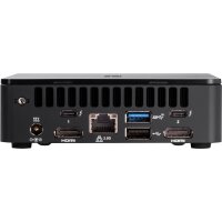 ASUS NUC 12 Pro Kit RNUC12WSKV500002I - Barebone - Mini-PC - 1 x Core i5 1250P - RAM 0 GB - Intel Iris Xe Grafik - 1GbE, 2.5GbE, Bluetooth 5.2, Wi-Fi 6E - WLAN: Bluetooth 5.2, 802.11a/b/g/n/ac/ax (Wi-Fi 6E)