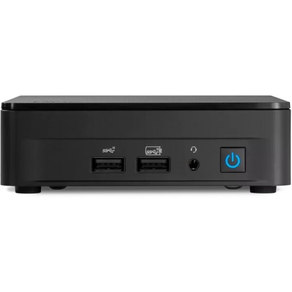 ASUS NUC 13 PRO RNUC13ANKI50WC3 - Mini-PC - Core i5 1340P / 1.9 GHz - RAM 8 GB - SSD 512 GB - NVMe - Intel Iris Xe Grafik - Wi-Fi 6E, 1GbE, 2.5GbE, Bluetooth 5.2 - WLAN: Bluetooth 5.2, 802.11a/b/g/n/ac/ax (Wi-Fi 6E)