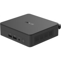 ASUS NUC 13 PRO RNUC13ANKI700002I - Barebone - Mini-PC - 1 x Core i7 1360P / 2.2 GHz - RAM 0 GB - Intel Iris Xe Grafik - Wi-Fi 6E, 1GbE, 2.5GbE, Bluetooth 5.2 - WLAN: Bluetooth 5.2, 802.11a/b/g/n/ac/ax (Wi-Fi 6E)