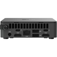 ASUS NUC 13 PRO RNUC13ANKI700002I - Barebone - Mini-PC - 1 x Core i7 1360P / 2.2 GHz - RAM 0 GB - Intel Iris Xe Grafik - Wi-Fi 6E, 1GbE, 2.5GbE, Bluetooth 5.2 - WLAN: Bluetooth 5.2, 802.11a/b/g/n/ac/ax (Wi-Fi 6E)