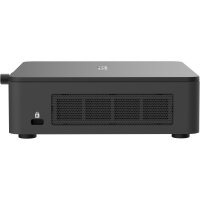 ASUS NUC 13 PRO RNUC13ANKI700002I - Barebone - Mini-PC - 1 x Core i7 1360P / 2.2 GHz - RAM 0 GB - Intel Iris Xe Grafik - Wi-Fi 6E, 1GbE, 2.5GbE, Bluetooth 5.2 - WLAN: Bluetooth 5.2, 802.11a/b/g/n/ac/ax (Wi-Fi 6E)