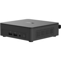 ASUS NUC 13 PRO RNUC13ANKI700002I - Barebone - Mini-PC - 1 x Core i7 1360P / 2.2 GHz - RAM 0 GB - Intel Iris Xe Grafik - Wi-Fi 6E, 1GbE, 2.5GbE, Bluetooth 5.2 - WLAN: Bluetooth 5.2, 802.11a/b/g/n/ac/ax (Wi-Fi 6E)