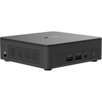ASUS NUC 13 PRO RNUC13ANKI700002I - Barebone - Mini-PC - 1 x Core i7 1360P / 2.2 GHz - RAM 0 GB - Intel Iris Xe Grafik - Wi-Fi 6E, 1GbE, 2.5GbE, Bluetooth 5.2 - WLAN: Bluetooth 5.2, 802.11a/b/g/n/ac/ax (Wi-Fi 6E)