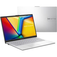 Asus Vivobook Go 15 E1504FA-L1284 Ryzen R5-7520U/16GB/512GB/noOS/silver