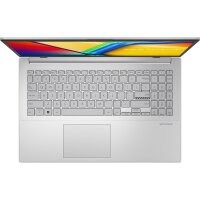 Asus Vivobook Go 15 E1504FA-L1284 Ryzen R5-7520U/16GB/512GB/noOS/silver