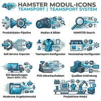 Teamsport System Hamster