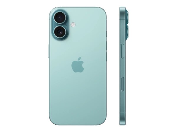 Apple iPhone 16 - 5G Smartphone - Dual-SIM / Interner Speicher 128 GB