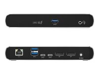 Alogic ThunderBolt 3.0 TURBO Docking Station