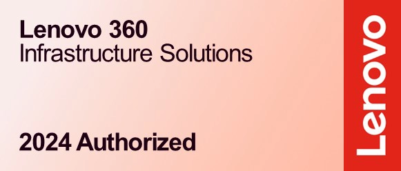 Lenovo 360 Infrastructure Solutions Partner